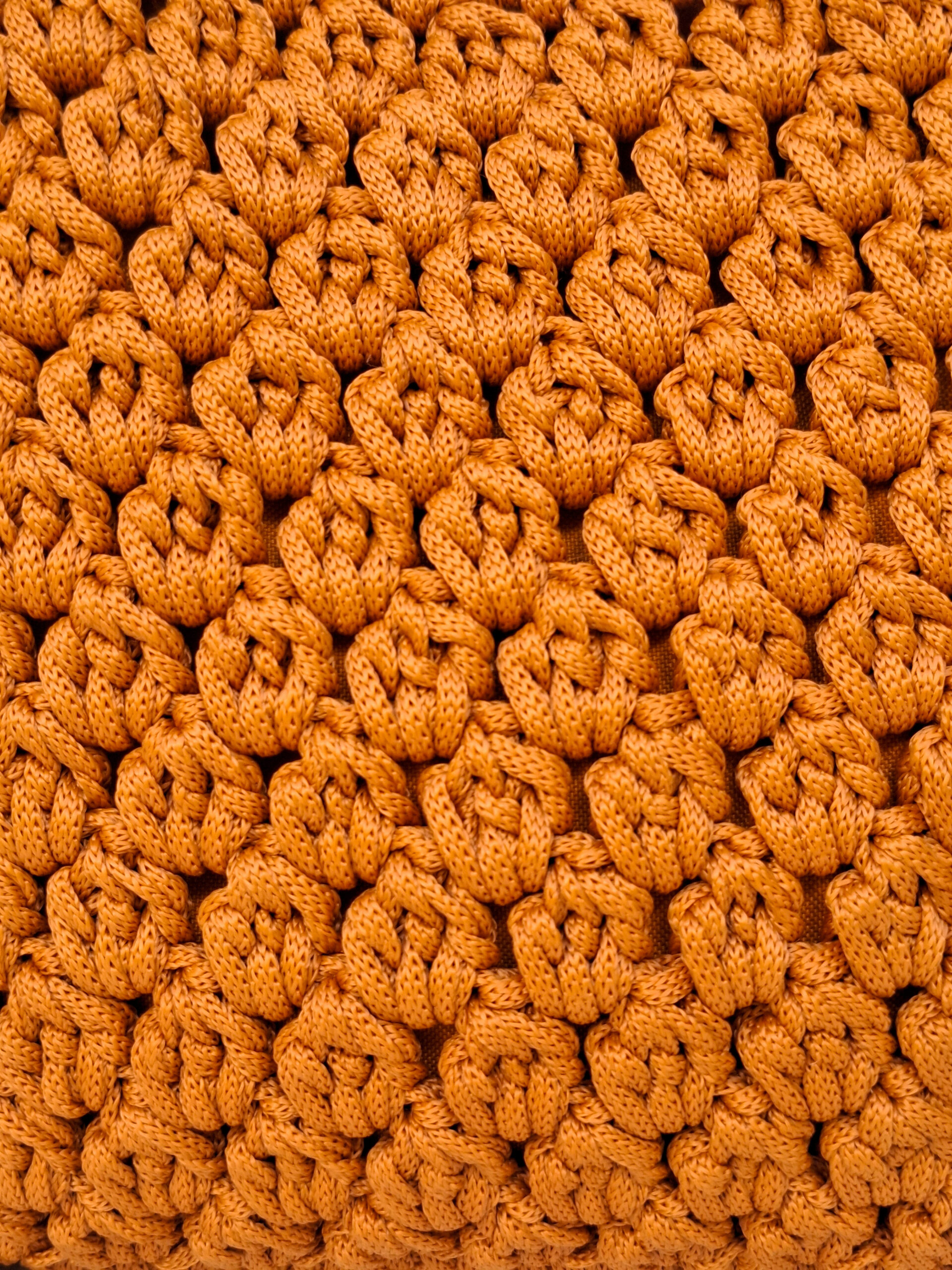 Bolsa Cipreste — Crochê Artesanal - Imagem 4