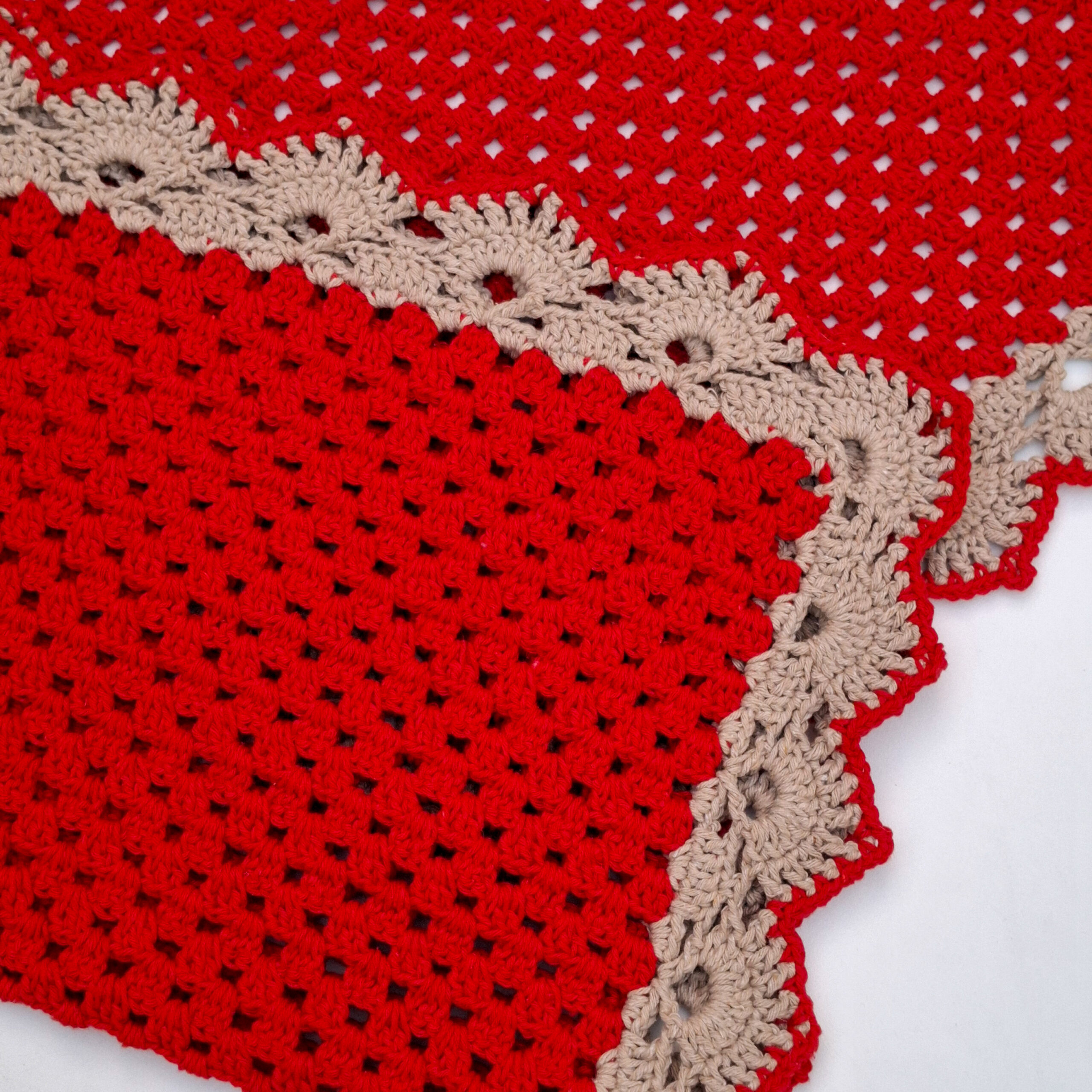 Tapete de Crochê - Imagem 5