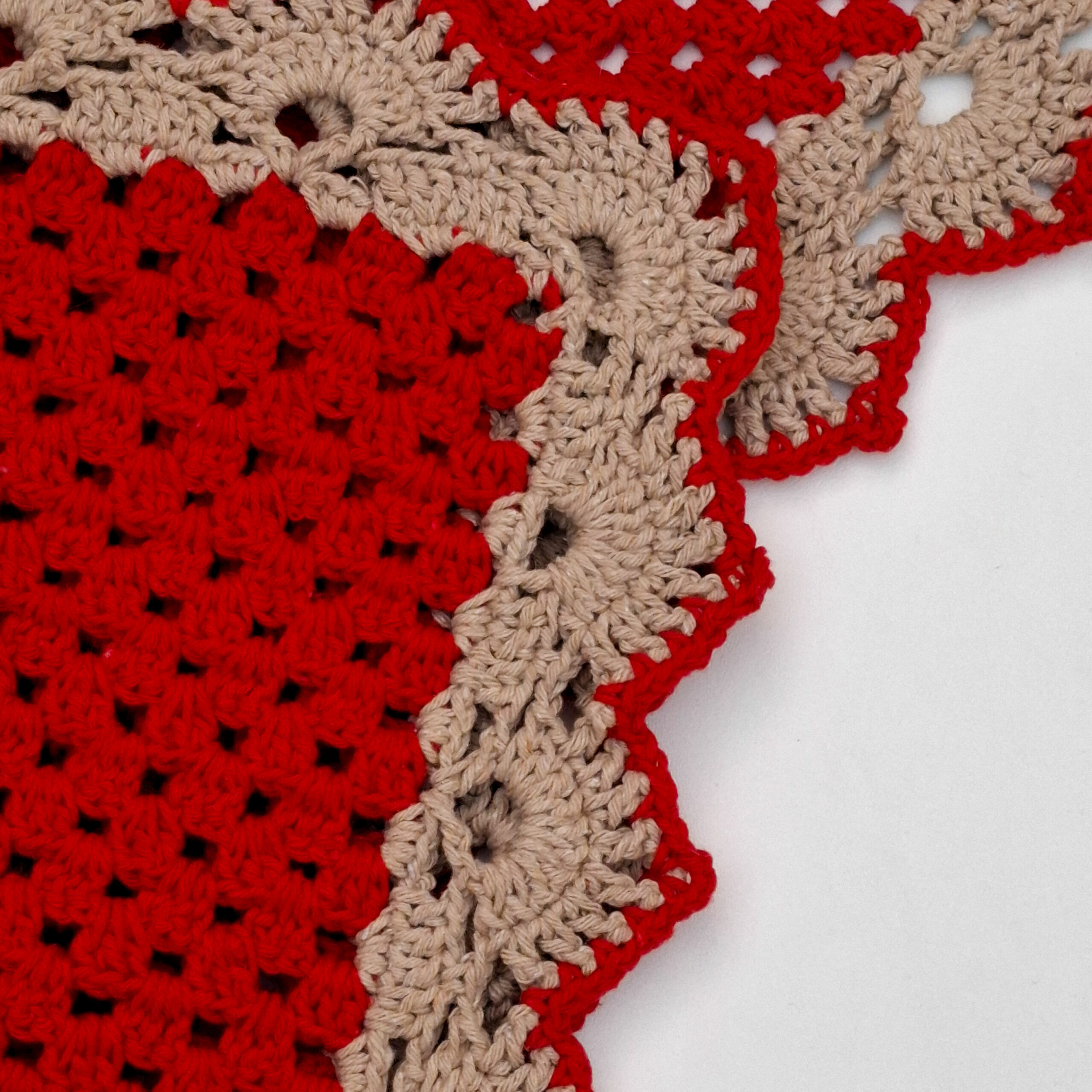 Tapete de Crochê - Imagem 6