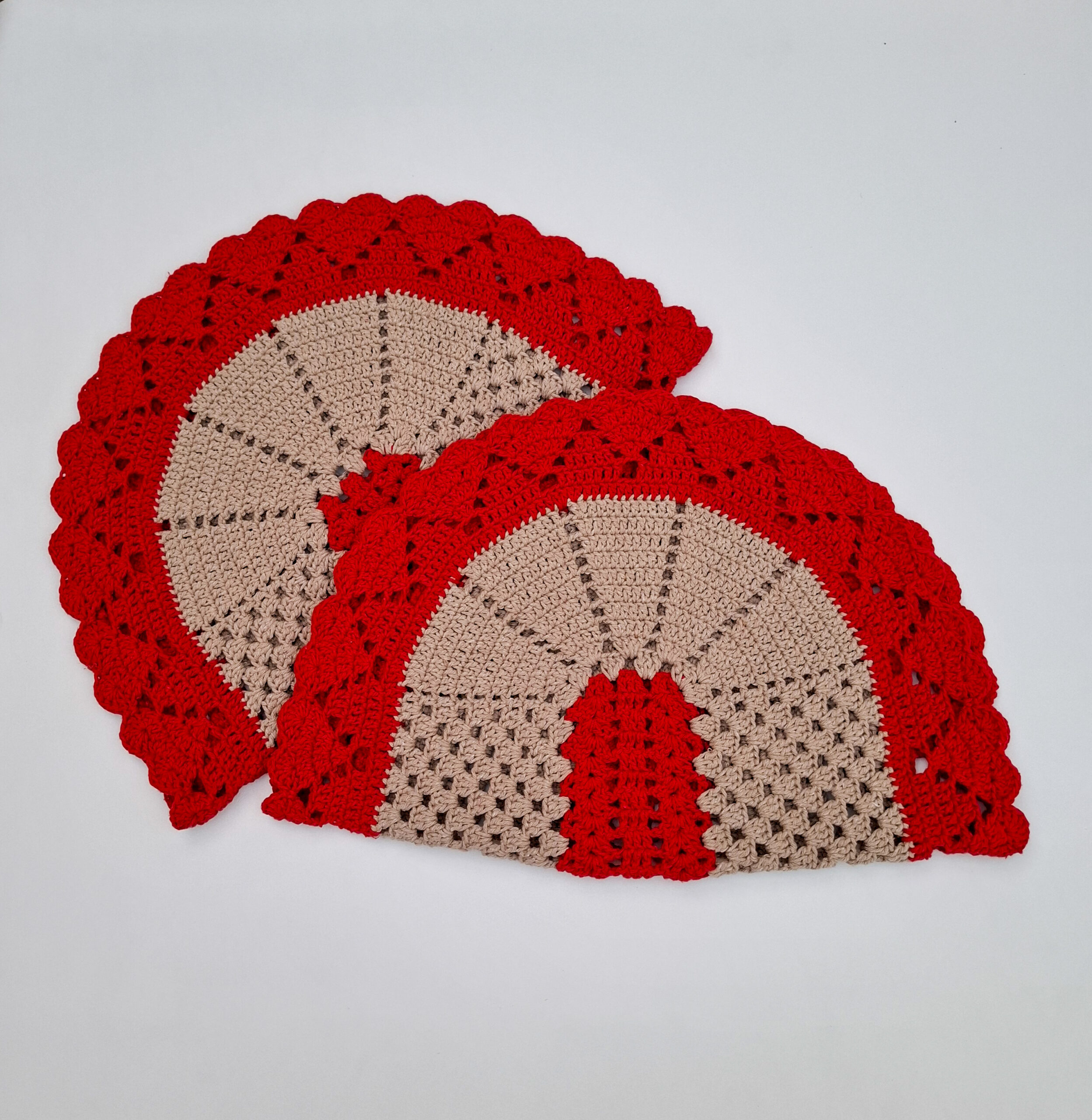 Tapete de Crochê - Imagem 8