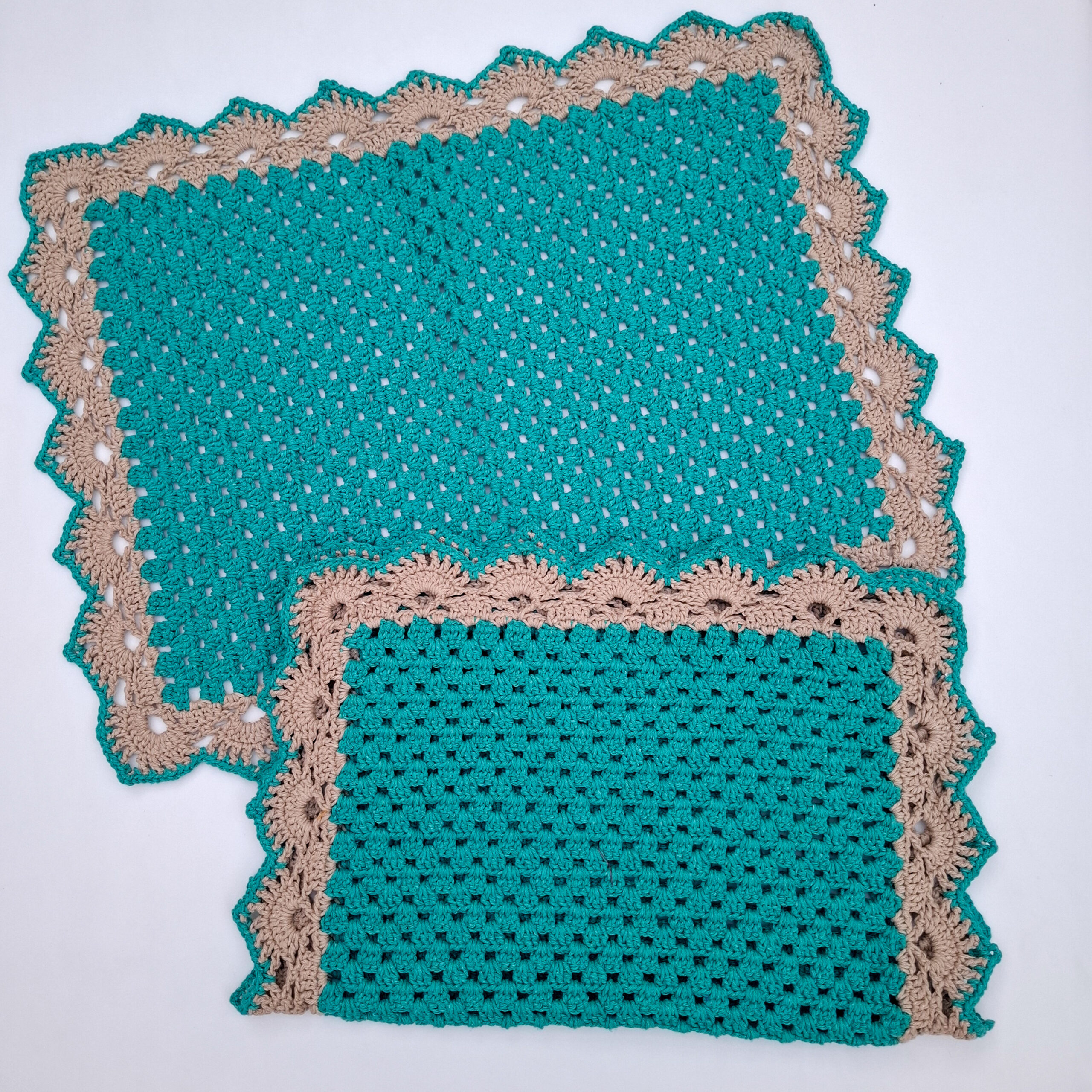 Tapete de Crochê - Imagem 10