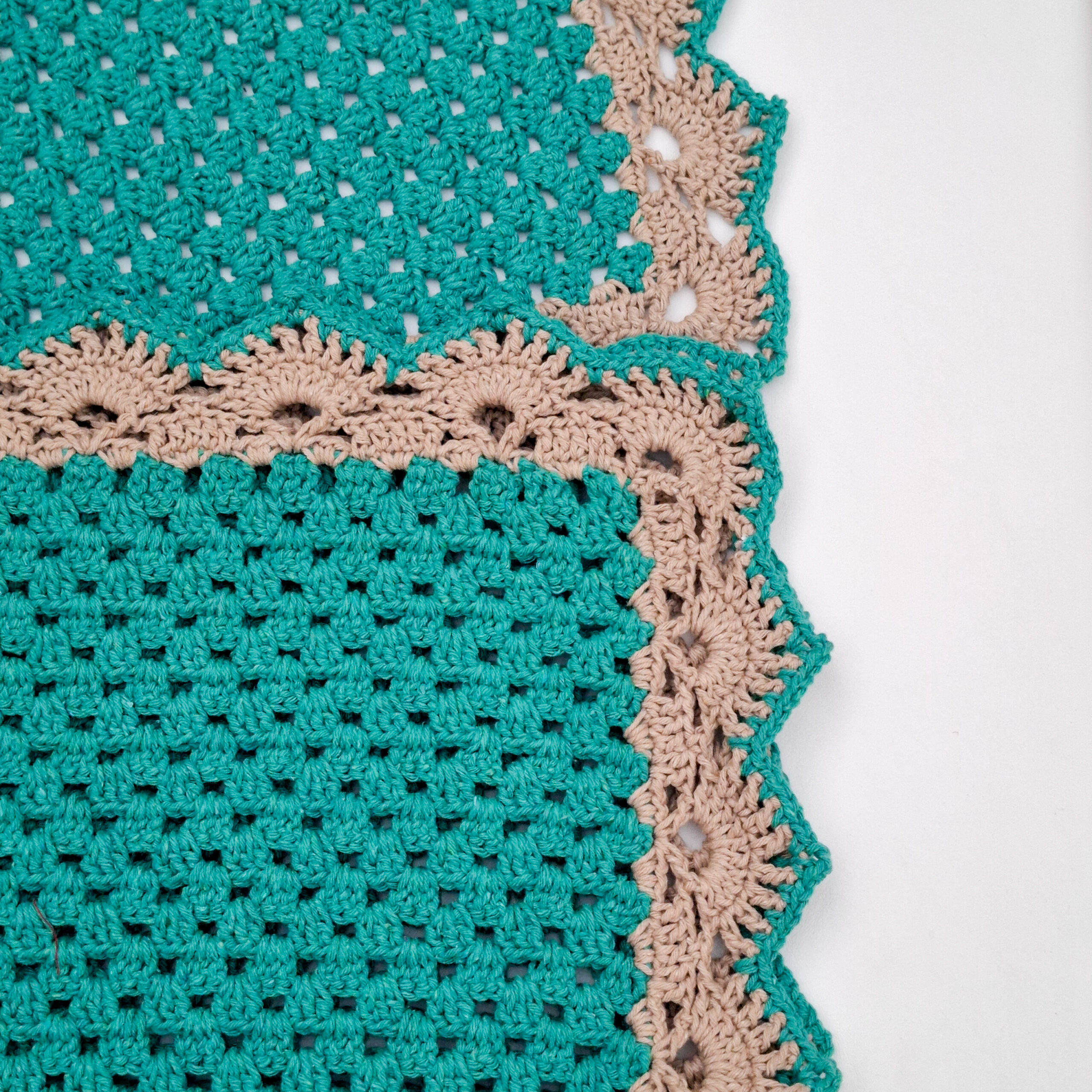 Tapete de Crochê - Imagem 12