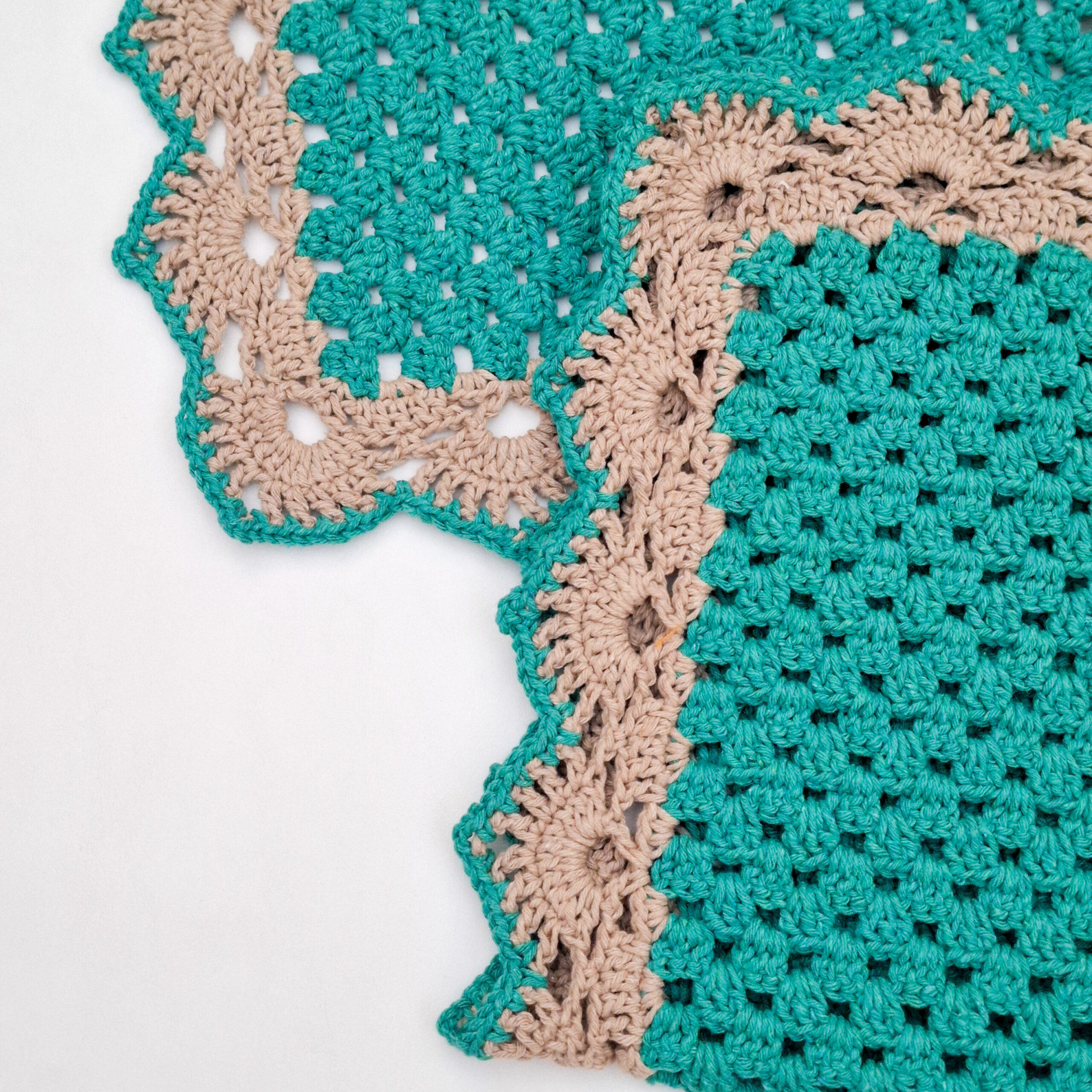 Tapete de Crochê - Imagem 11