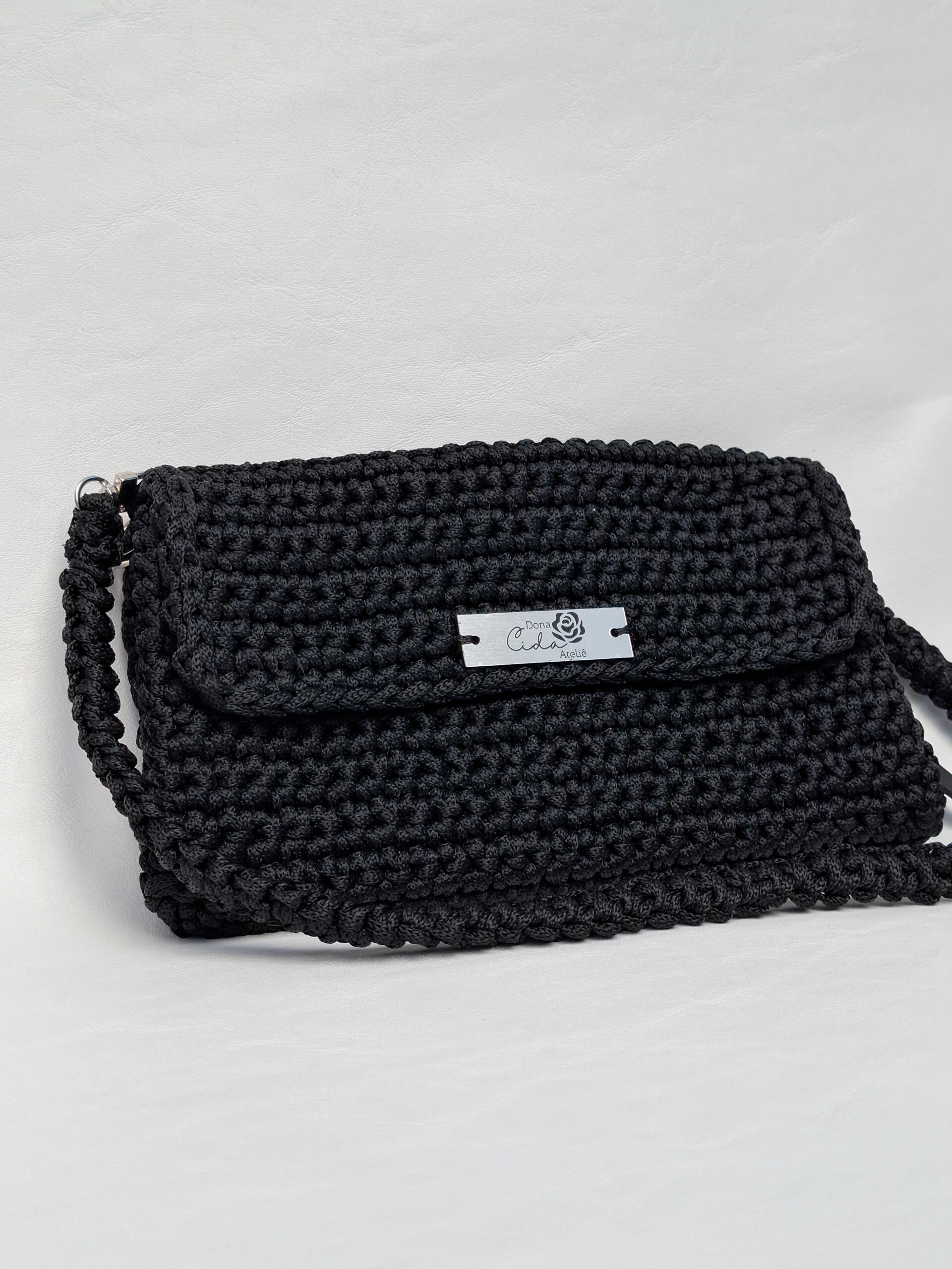 Bolsa Brisa — Crochê Artesanal - Imagem 4