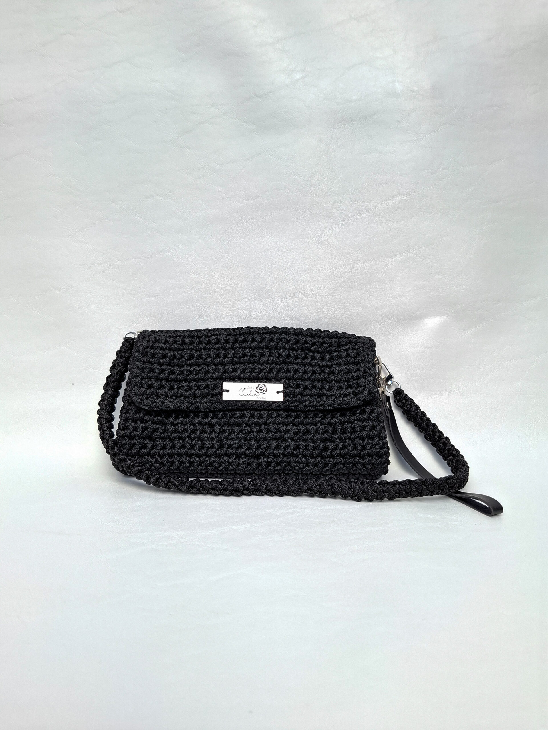 Bolsa Brisa — Crochê Artesanal - Imagem 3